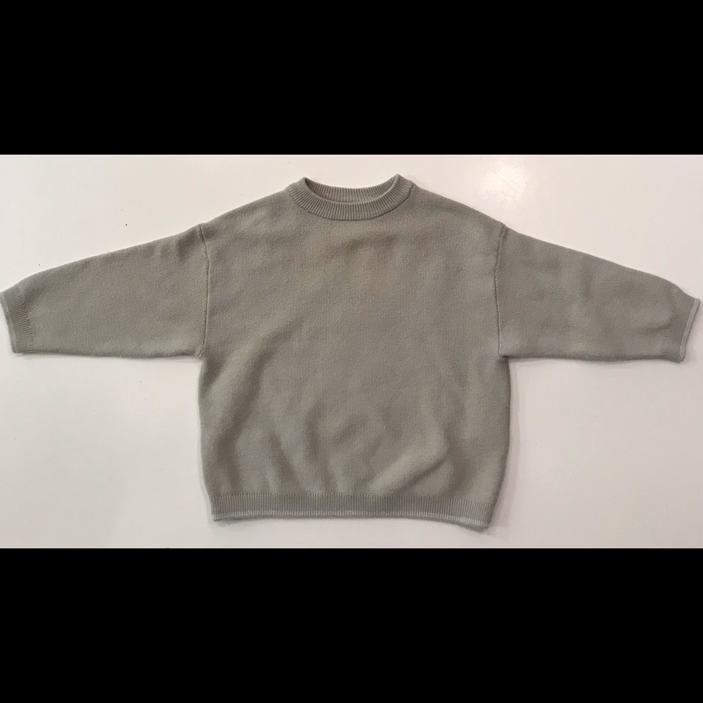 Zara Baby Sweater